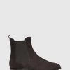 Unützer Stiefelette 999 Calf Chocolate | Booties