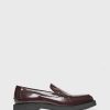 Unützer Loafer 9014 Brushed Black | Loafer