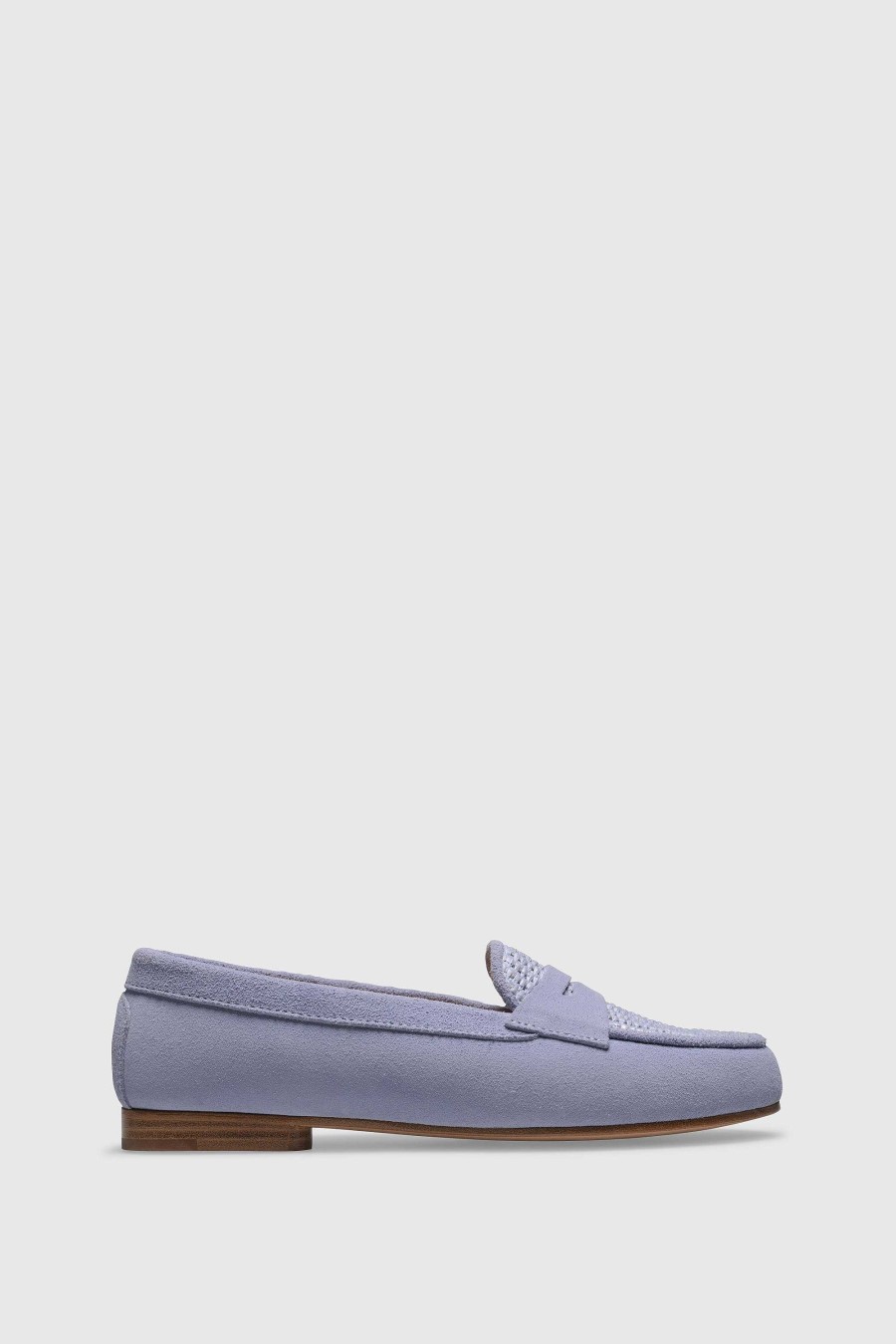 Unützer Loafer 1490 Velour Sunset | Loafer