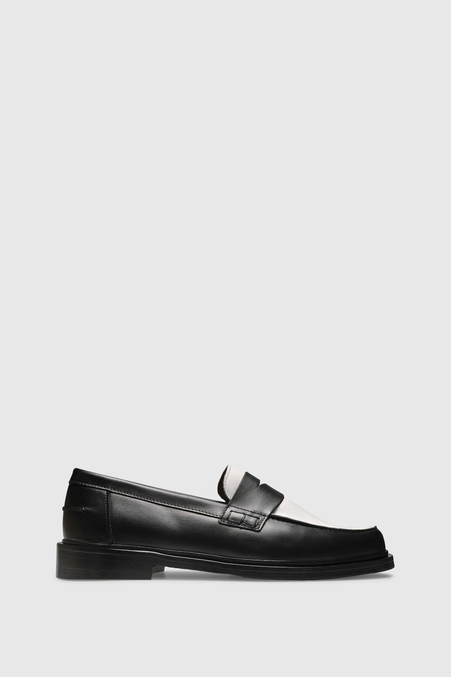 Unützer Loafer 5000 Vitello Black | Loafer