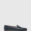 Unützer Loafer 1490 Menta Velor | Loafer