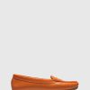 Unützer Loafer U150 Pitone Arancio | Loafer