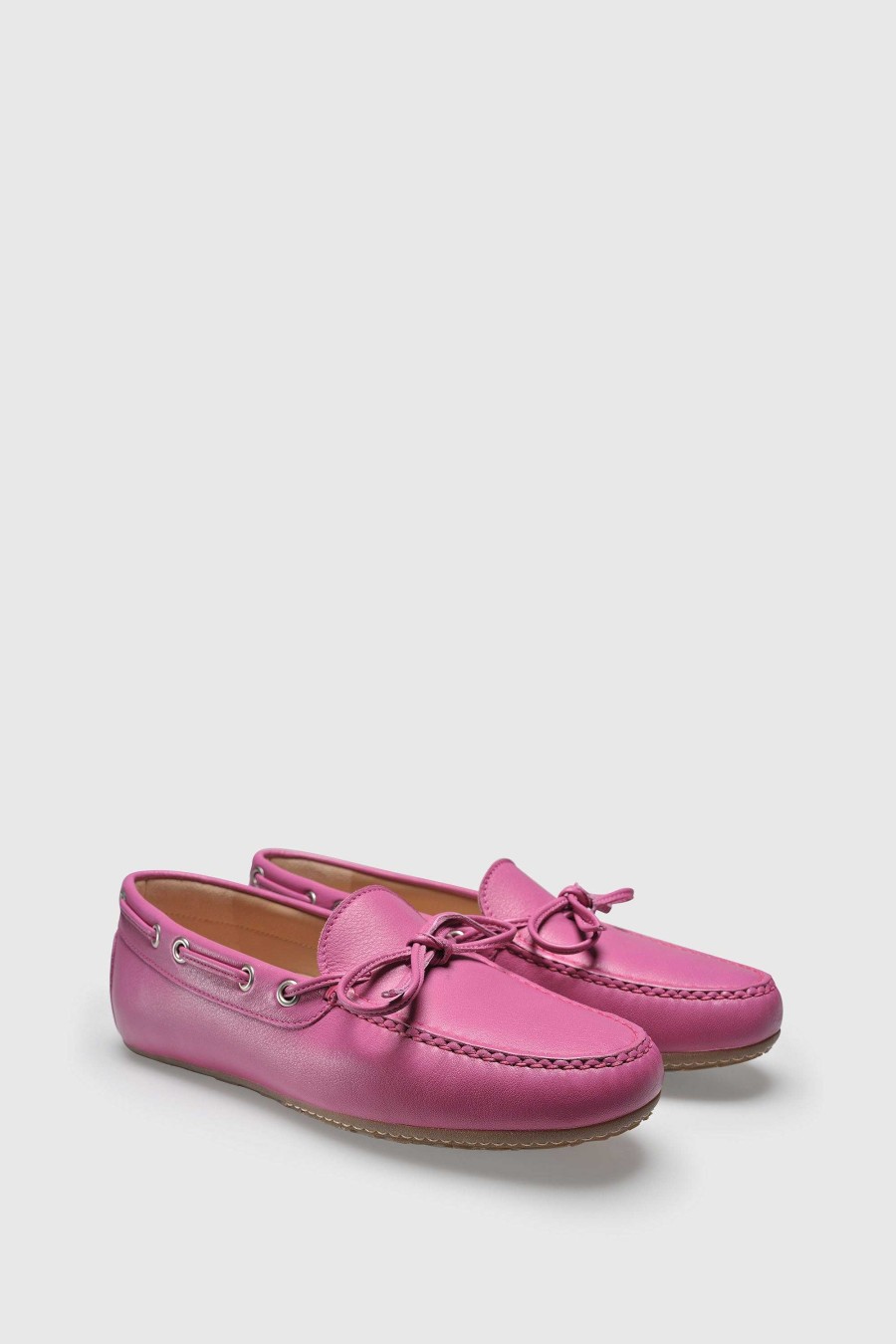 Unützer Loafer U102 Pink Mousse | Loafer