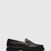 Unützer Loafer 1471 Vitello Chocolate Shearling Chocolate | Loafer