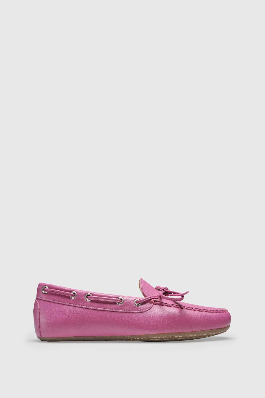 Unützer Loafer U102 Pink Mousse | Loafer