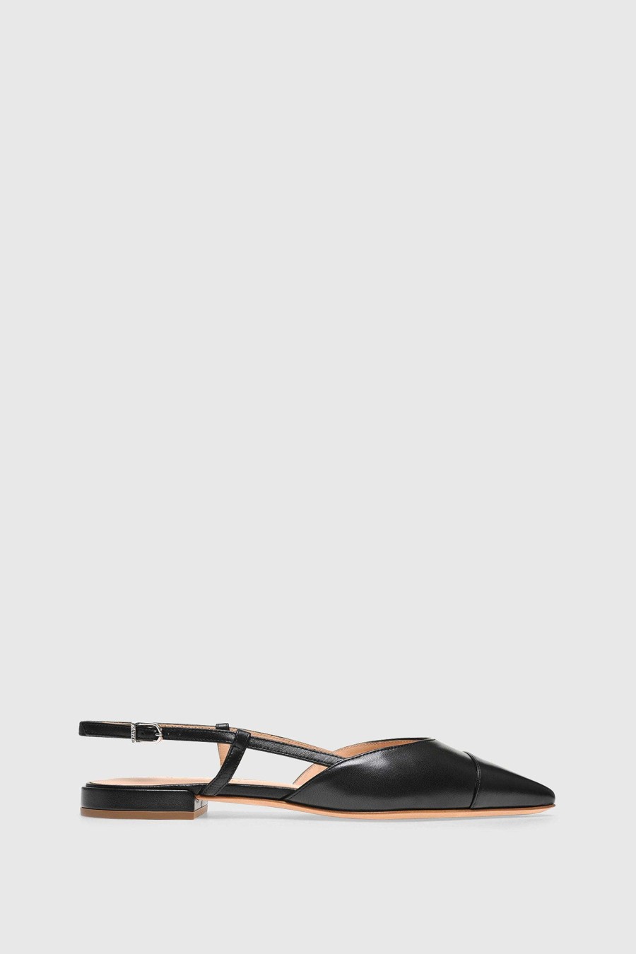 Unützer Slingback 8667 Nappa Sunset | Slingbacks